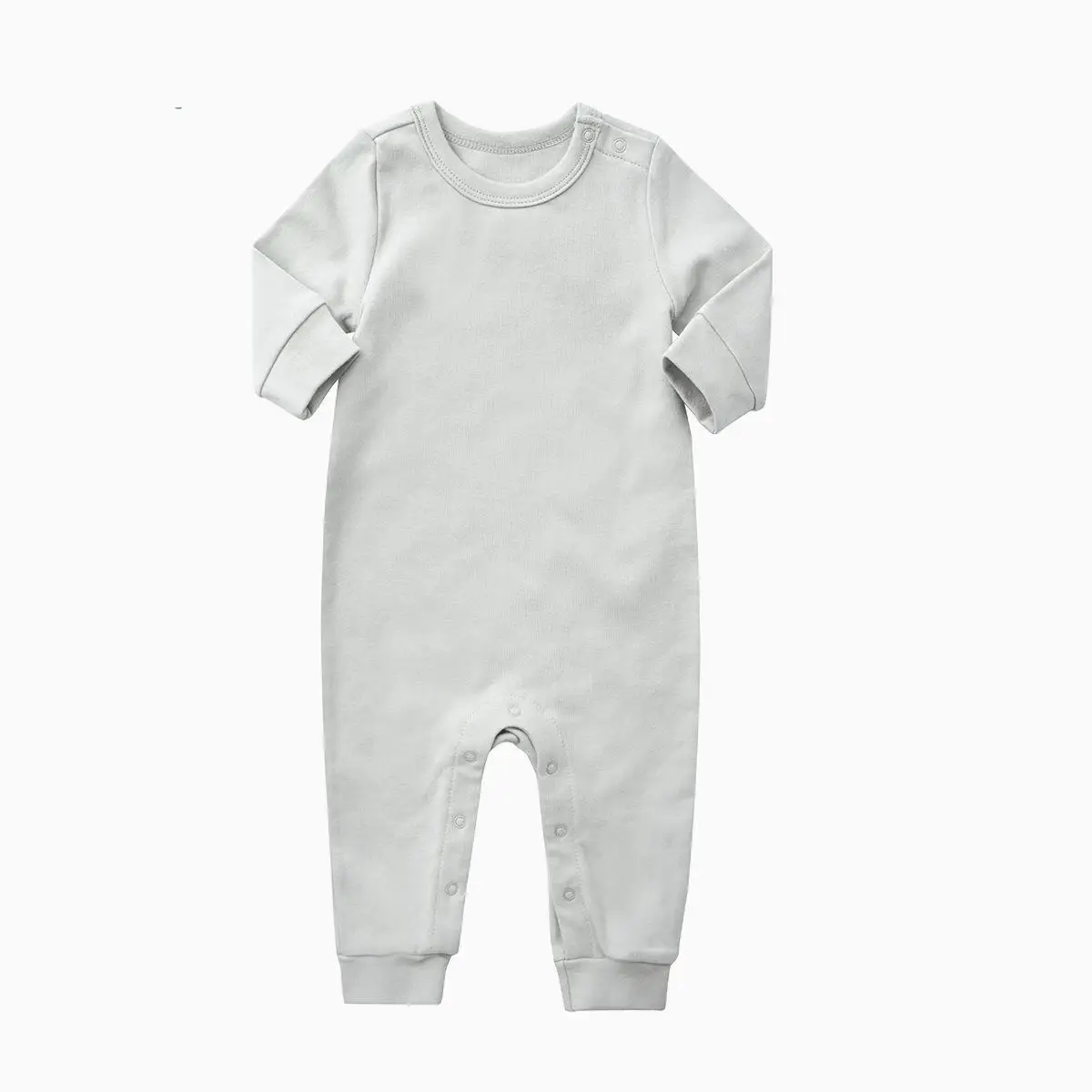 Orangemom 2018 babytøj af høj kvalitet, økologisk Bomuld-Romper Buksedragt med Lange Ærmer i bomuld baby pige tøj til nyfødte 0