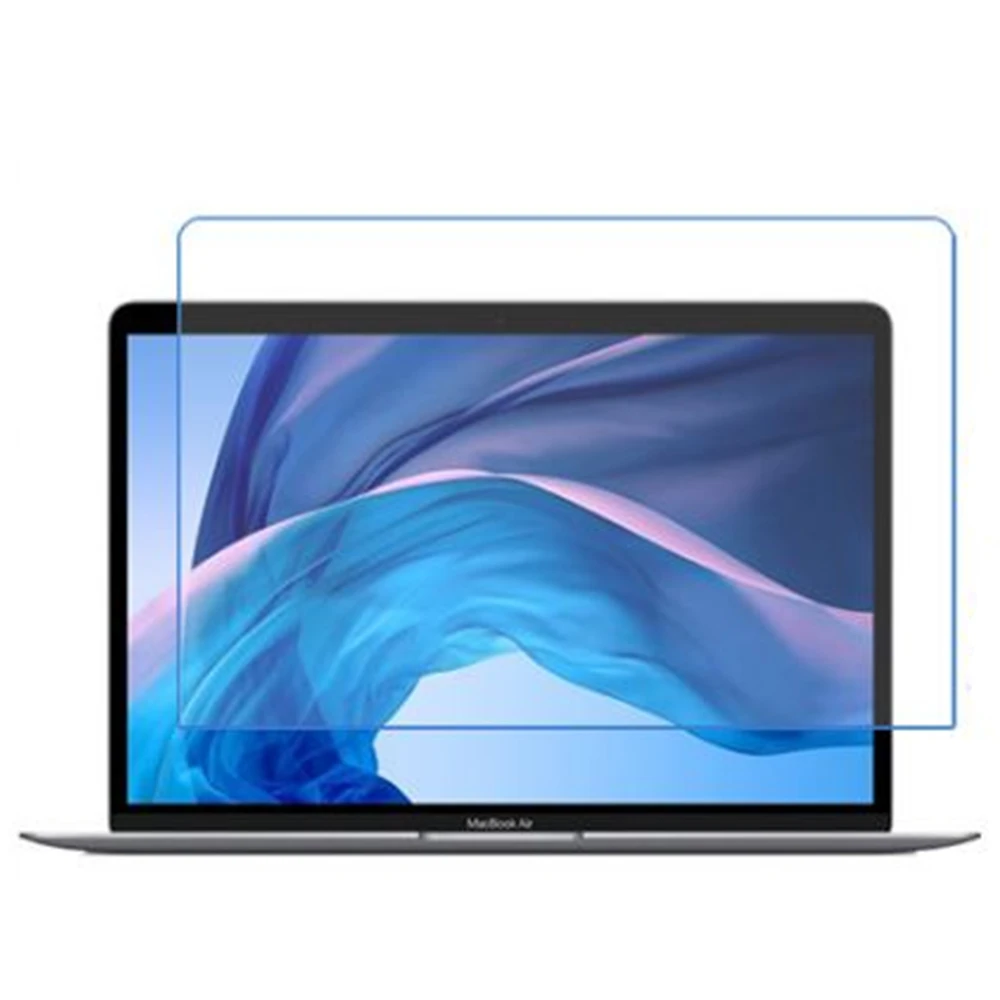 Nye 2PC/Masse Anti-Refleks MAT Skærm Protektor Til MacBook Air 2020 13,3-tommer Beskyttende Film Ikke-Hærdet Glas 0