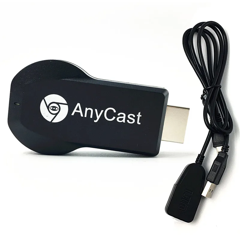 Anycast M2 Ezcast Miracast Enhver Stemmer AirPlay og Krom Stemmer Cromecast HDMI TV Stick Wifi Display-Modtageren Dongle Til Ios og Andriod 0