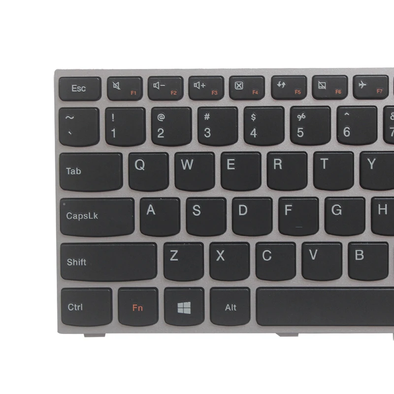 Ny amerikansk tastatur til Lenovo B50-70 B50-80 Z50-70 Z50-70A Z50-75 Z50-80E E50-70 E50-80 B51 B51-30 B71 G51 OS laptop tastatur 0