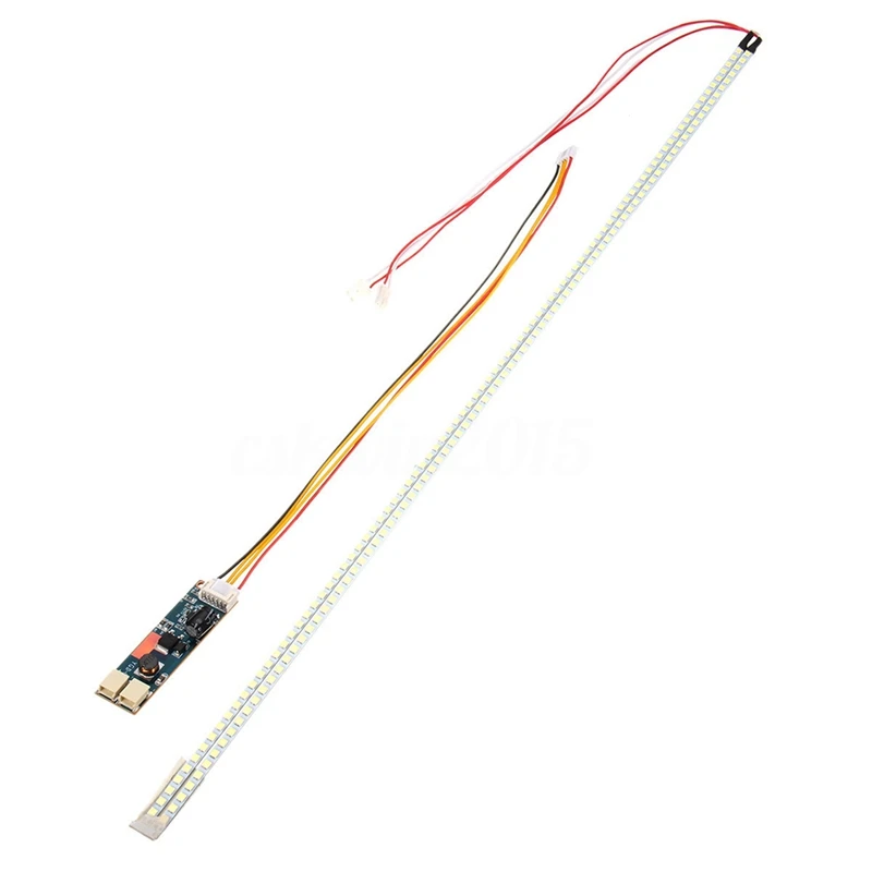 540mm LED-Baggrundsbelysning Strip Kit Til 24 tommer tommer Opdatering CCFL LCD-Skærmen for At LED-Skærm 0