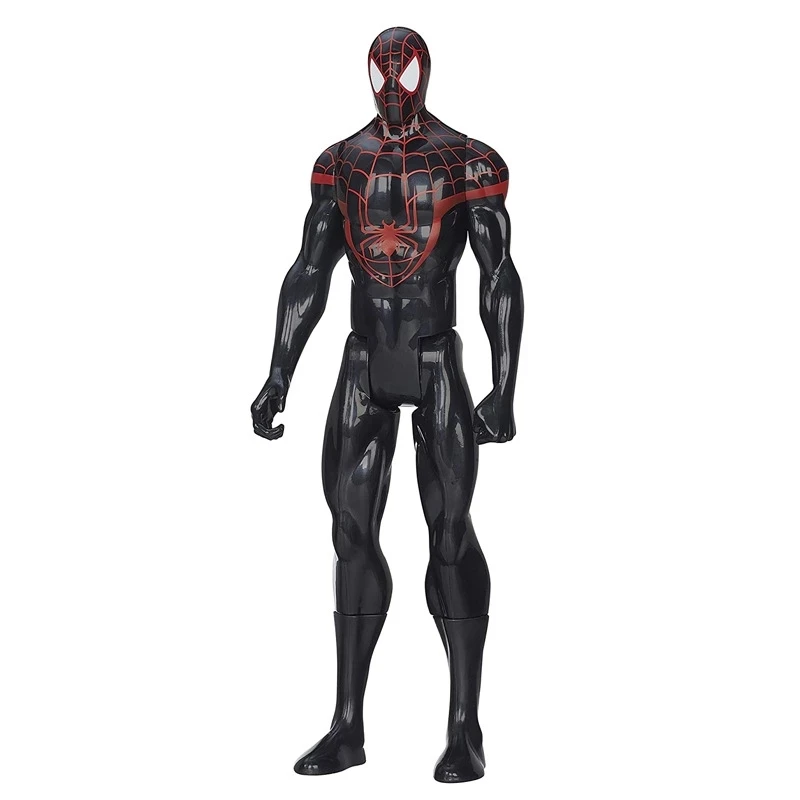 Avengers Ultimate Spider-Man Titan Hero-Serien Marvel ' s Scarlet Spider-Man Iron Spider-2099 Action Figur Dukke Legetøj Til Dreng 0