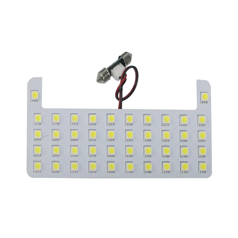 For Toyota Noah Voxy Esquire R80~2019 Indvendigt Lys Værelses Opdatering Tag Lys LED-læselamper Pærer Panel Lampe 2017 0