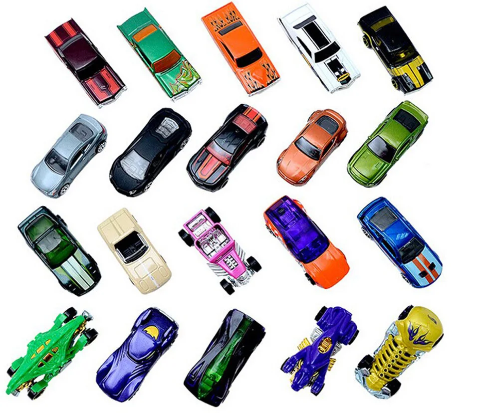 1-72pcs/max Hot Wheels Trykstøbt Metal Mini-Model Bil Brinquedos Hotwheels Toy Bil, Børn, Legetøj Til Børn, Fødselsdag, 1:43 Gift 0