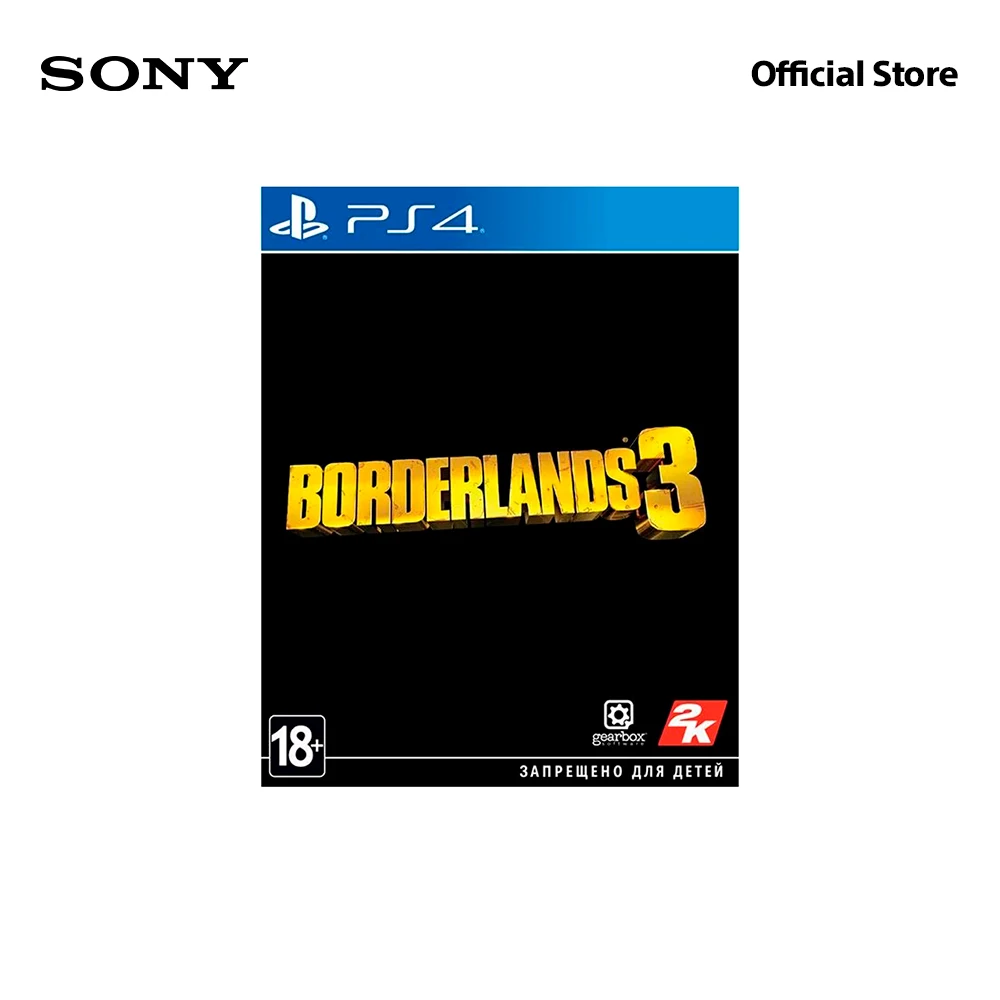 Spil til PS4 Borderlands 3 [PS4, russisk undertekster] 0