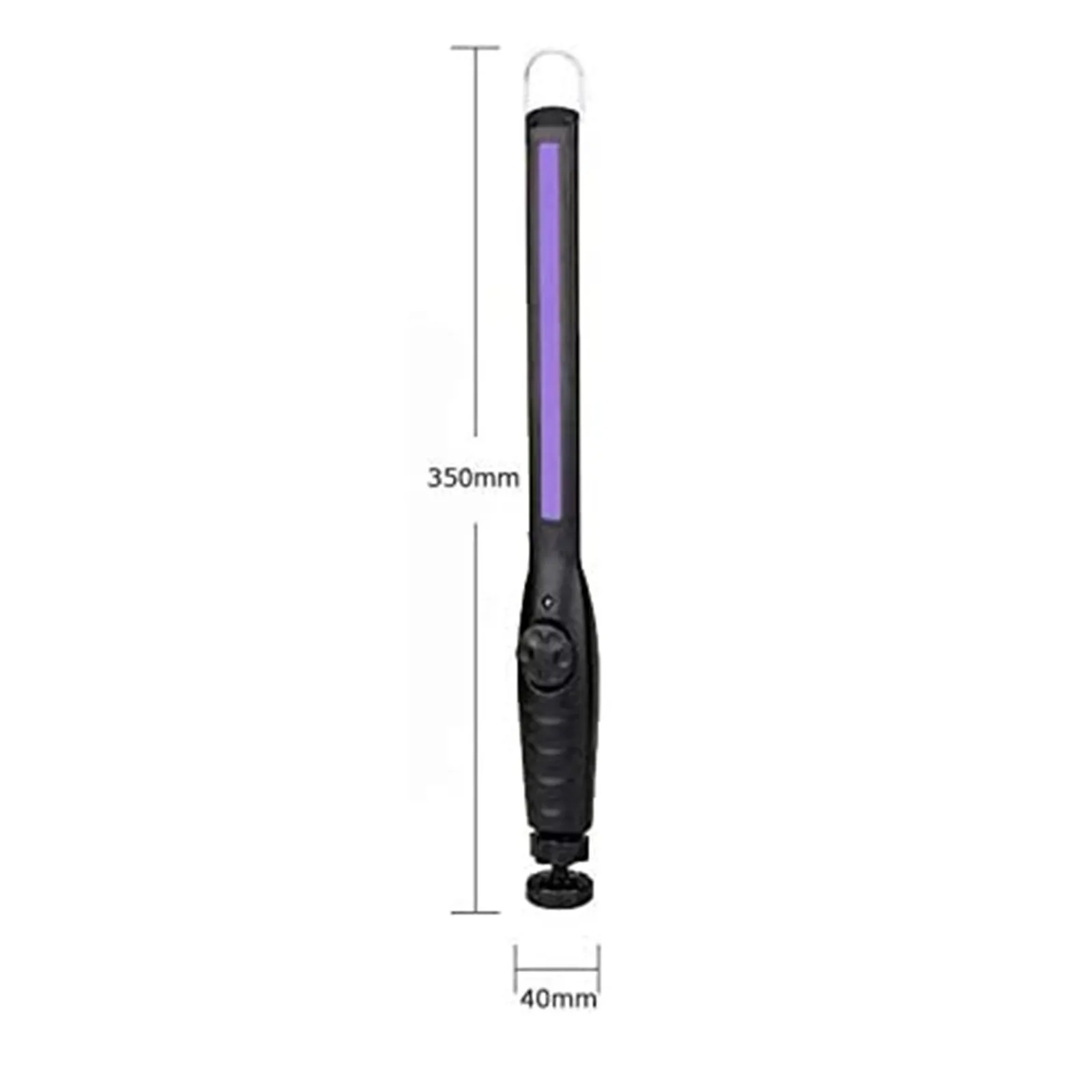 40LED UV-Lampe Vedligeholdelse Lampe Husstand Bærbare UVC-Ray Husstand Bærbare UVC-Ray Ultraviolette Lamper 0