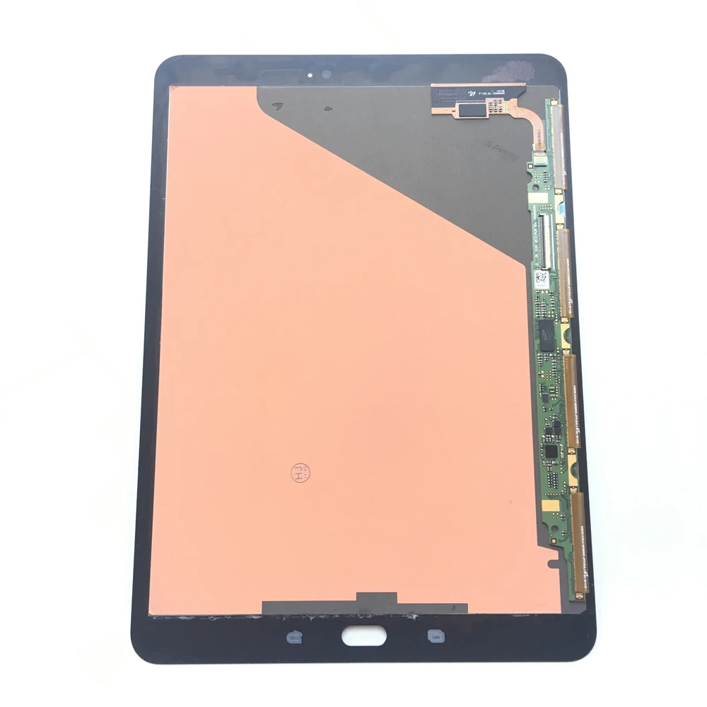 Nye LCD-Skærm Touch screen Digitizer Sensorer Montage Panel Erstatning For Samsung GALAXY Tab S2 9,7 Tommer T810 T815 0