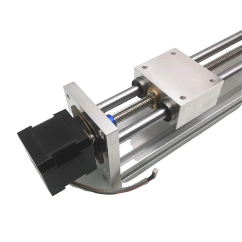 NEMA17 stepmotor CNC Z-AKSEN SLIDE 170/270mm REJSE TIL CNC ROUTER Lineær Bevægelse kit Til Reprap 3D-Printer CNC Dele 0