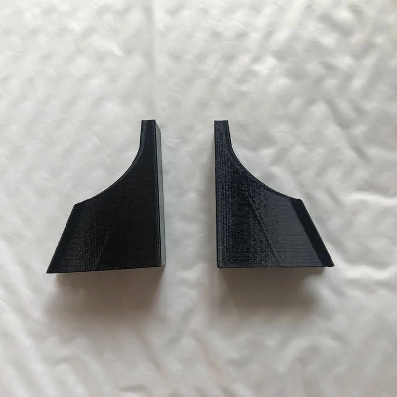 2stk 3D-Print vægbeslag Holder til OCULUS Rift CV1 VR Briller Sensorer Stå Tilbehør 0