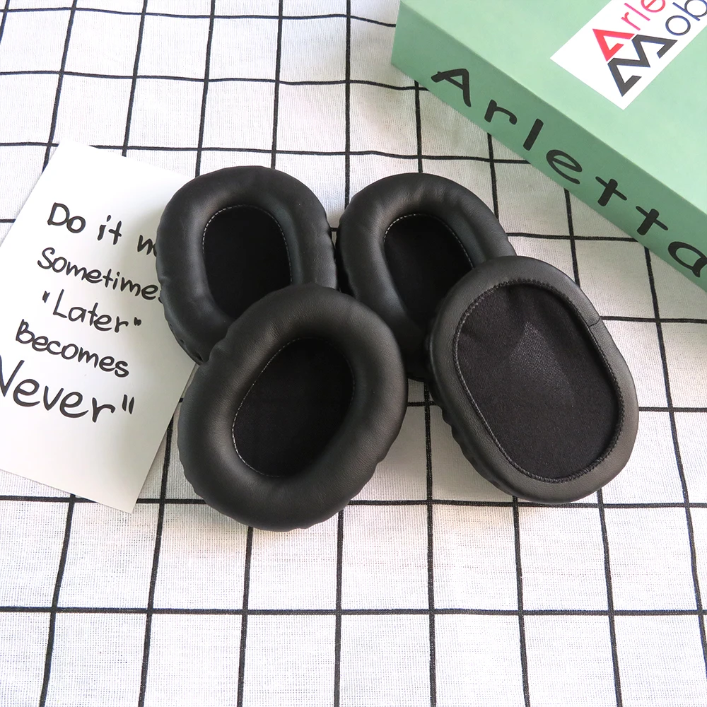 Ear-Pads For Creative Sound Blaster Tactic3D Omega Hovedtelefon Ørepuder, at det nye Headset Ear Pad PU Læder Sponge-Skum 0