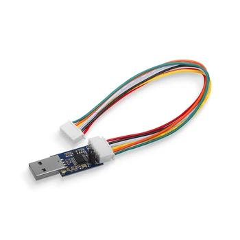 1pc/masse SU109-TTL - 3.3 V / 5V USB-Bridge yrelsen interface med TTL 3