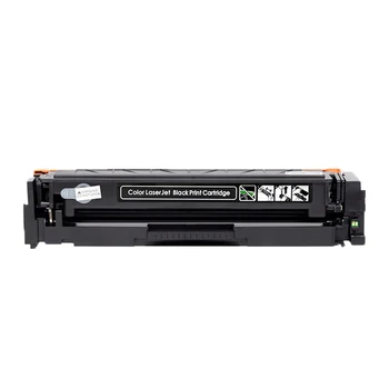 1stk Sort-Kompatible hp 203A CF540A tonerpatron til HP LaserJe Pro M254nw M254dw PRINTEREN M281fdw M281fdn M280nw printer 2