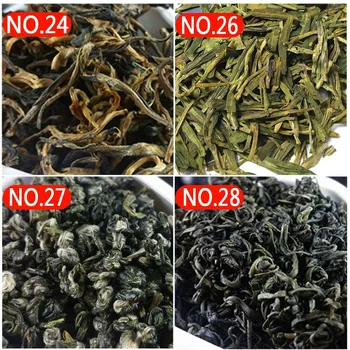 20 Forskellige Varianter Slankende Tea150g Kinesisk Naturmedicin Blomst Høj Kvalitet Gave, Herunder Dahongpao Mælk Oolong Te Puer Te 1
