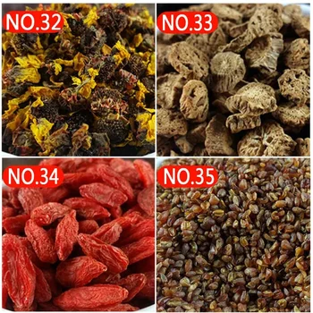 20 Forskellige Varianter Slankende Tea150g Kinesisk Naturmedicin Blomst Høj Kvalitet Gave, Herunder Dahongpao Mælk Oolong Te Puer Te 2