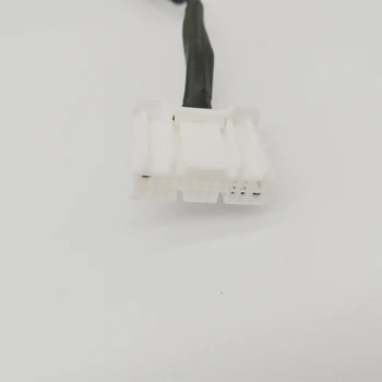 20 Pin Stik Efter Nye Tesla Model S/X OBD Udnytte Elektronisk Kabel af Ny Energi Køretøj 0