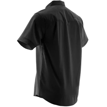 2018 H*k Mænd Fiskeri Shirt Kort Ærme Vandring Shirts Hurtigt Tør UPF30 UV-Åndbar Udendørs Fiskeri Tøj Mænd Plus Størrelse M-3XL 2