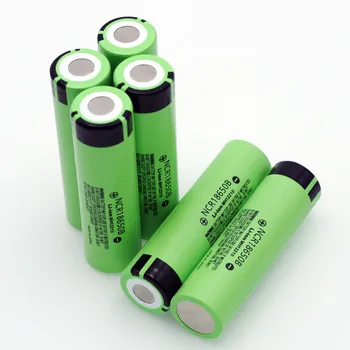 2018 Oprindelige Panasonic18650 3400mAh batteri 3,7 V Li-ion Rechargebale batteri Beskyttet For NCR18650B 18650 3400 2