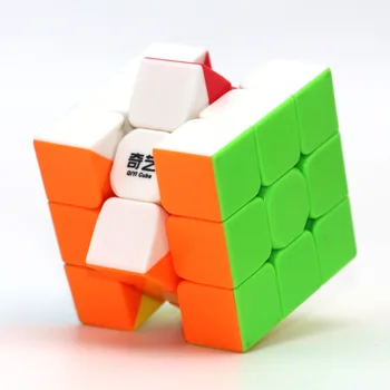 2019 Ny 3*3*3 Professionel Speed Magic Cube Cube Pædagogiske Puslespil Legetøj For Børn At Lære Cubo Magiske Legetøj Gave 0