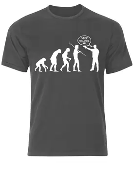2019 Nye Kort Stop Efter Mig Evolution Parodi Evolution Abe Abe t-shirt Tee Top AA65 Kort Tee CottonSummer t-Shirt 0