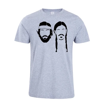 2019 Scott og Seth Avett Brothers T-shirt Unsex Sjove Graphic Tee Shirt Cool Fans tshirt 0
