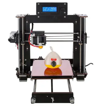 2020 3D-Printer Reprap Prusa i3 DIY MK8 LCD-strømsvigt Genoptage Udskrivning printer 3d Drucker Printer Imprimante 3