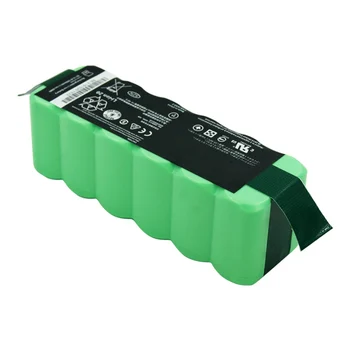 2020 Genopladeligt batteri 14,8 V 9800mAh Li-ion erstatte for iRobot Roomba 580 600 630 660 770 780 800 880 900 Series 2