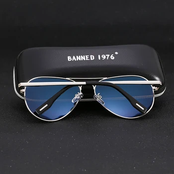 2020 i HD-Kvalitet Polariseret designer mærke Solbriller kvinder mænd klassiske vintage solbriller feminin nye nuancer, oculos de sol 5