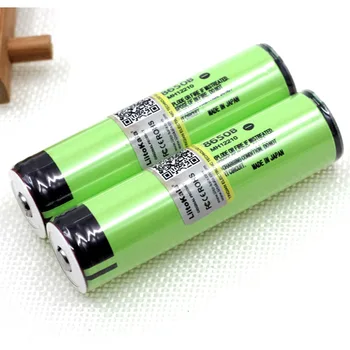 2020 Liitokala Beskyttet Oprindelige 18650 Genopladeligt batteri NCR18650B 3400mah med PCB 3,7 V batterier Til Lommelygten 2