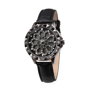 2020 Luksus Quartz Ure til kvinder, Stilfulde Top Mærke Ure Guld Rustfrit Stål Damer armbåndsur reloj Mujer Ur 5