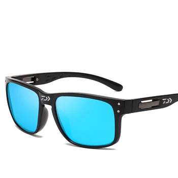 2020 Nye DAIWA Polariseret Fiskeri Briller Mænd Solbriller Udendørs Sport Beskyttelsesbriller Kørsel Brillerne UV400 Solen Daiwa Fiskeri Solbriller 5
