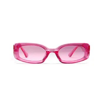2020 Nye Firkantede Solbriller Kvinder High Fashion solbriller, der Kører UV400 Beskyttelsesbriller Udendørs Rejse Nuancer Spejl 2