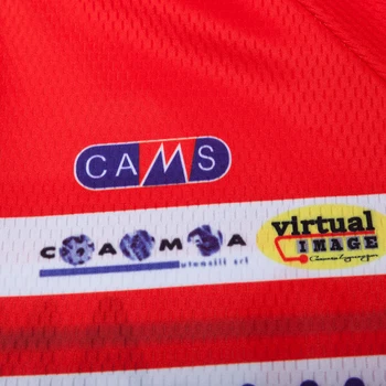 2020 World Tour Team Pro Red ANDRONI Trøje Tøj med Lange Ærmer 20D Gel cykel Cykel Sportstøj Ropa Ciclismo 2