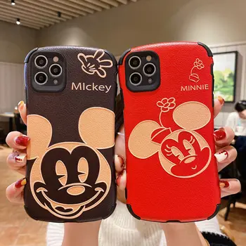 2021 Disney Mickey til iPhone 7 plus xr xs antal 11/12pro antal 12mini kawayi coupe telefonen sag 2