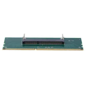 2021 VARM Grøn DDR3 DIMM-enhed til Bærbar computer, SÅ Desktop-DIMM-Hukommelse RAM Stik Adapter-Kort Nyttigt Computer Komponent-Leverancer 4651