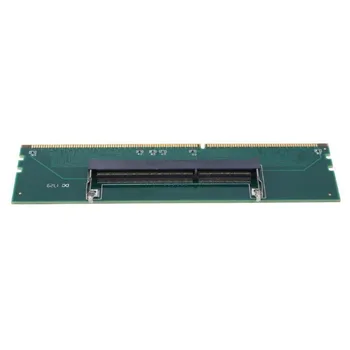 2021 VARM Grøn DDR3 DIMM-enhed til Bærbar computer, SÅ Desktop-DIMM-Hukommelse RAM Stik Adapter-Kort Nyttigt Computer Komponent-Leverancer 1