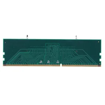 2021 VARM Grøn DDR3 DIMM-enhed til Bærbar computer, SÅ Desktop-DIMM-Hukommelse RAM Stik Adapter-Kort Nyttigt Computer Komponent-Leverancer 2