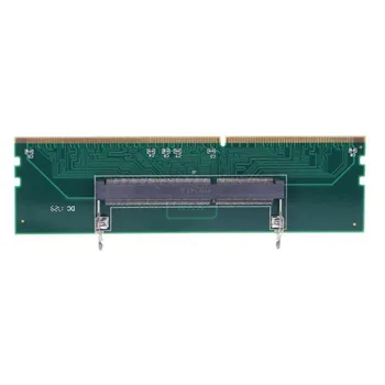 2021 VARM Grøn DDR3 DIMM-enhed til Bærbar computer, SÅ Desktop-DIMM-Hukommelse RAM Stik Adapter-Kort Nyttigt Computer Komponent-Leverancer 3