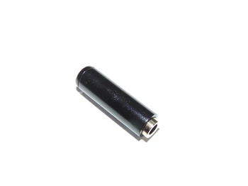20PCS sort 3,5 mm 4 Pole Kvindelige Reparation Hovedtelefon Hovedtelefon Lyd Lodning DIY 14058