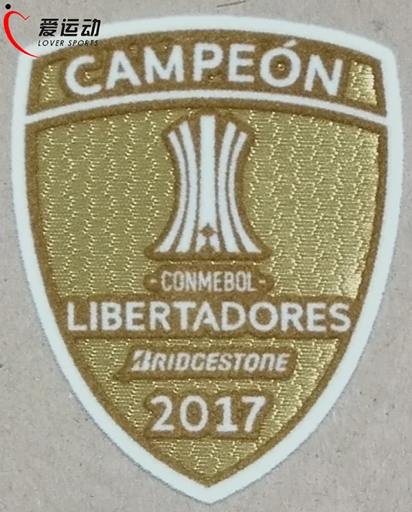 GREMIO 2017 CAMPEON LIBERTADORES PATCH 2017 CHAMPIONS CONMEBOL Libertadores patch 2018 GREMIO Copa Libertadores patch 1