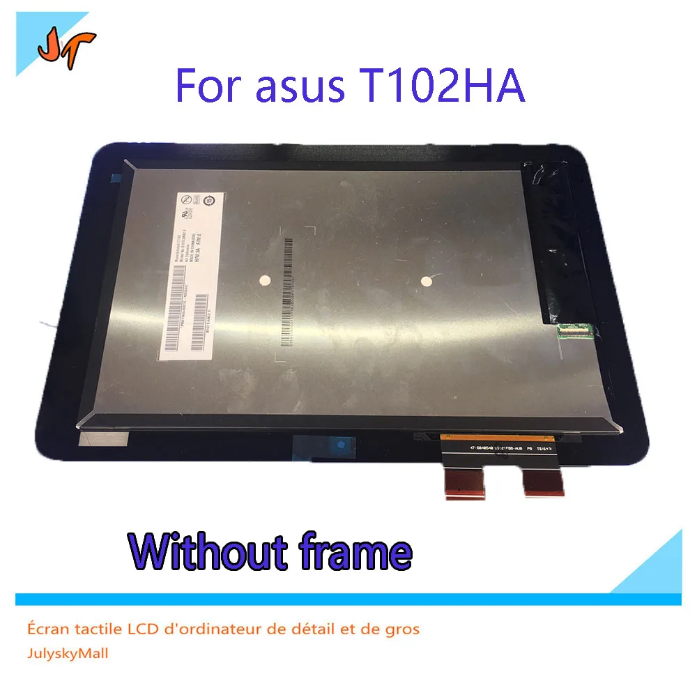 For ASUS Transformer Mini T102HA T102H Tablet PC LCD-Panel Display Touch-Skærm Digitizer Assembly Tilbehør 1
