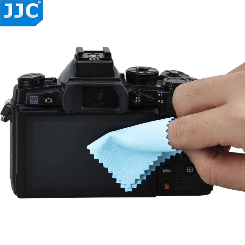 JJC LUMIX DC-GX9/DC-GX7 Mark III 0,3 mm Optisk Glas Kamera Ultra-tynde LCD-Skærm Protektor til PANASONIC 1