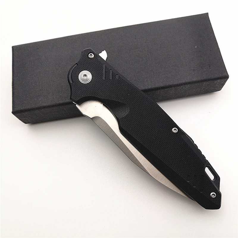 Kesiwo KH41 D2 Folde Kniv G10 håndtere Udendørs camping lomme kniv Folde Flipper EDC overlevelse jagt kniv Værktøj 1