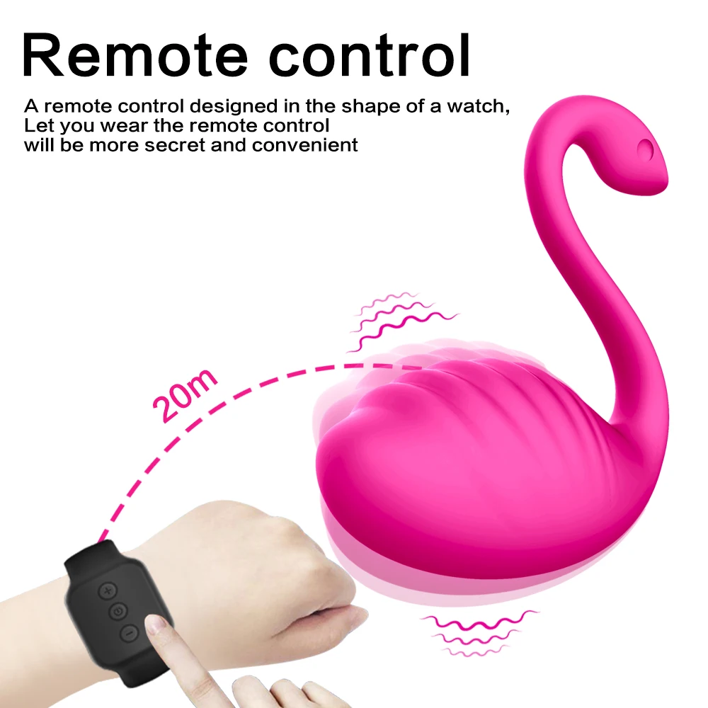 Sex Legetøj Bluetooth Trådløse Vibrator APP Remote Control Vibrator Bære Vibrerende Trusser Dildo Vibrator G Spot Klitoris Sex Legetøj 1