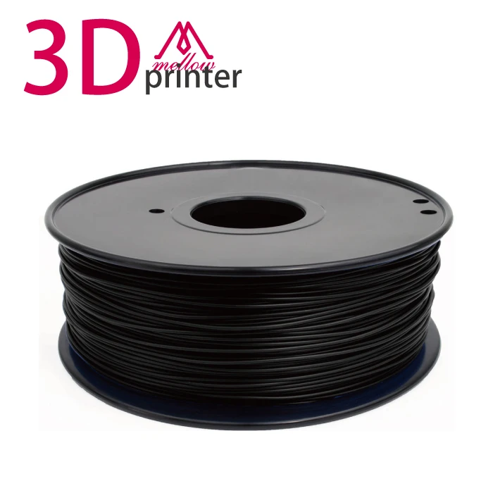 100g 3D-Printer PC Filament 1.75 / 3.0 til Makerbot,Reprap OP,Afinia,Flash Smedje og alle FDM 3D-Printere,Blå Semi-gennemsigtig 1