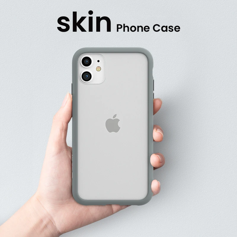 SUAIOCE Stødsikkert Kofanger Gennemsigtig Silikone Phone Case For iPhone-11 Pro Max antal Soft TPU Back Cover Til iPhone X XS Antal XR Sag 1
