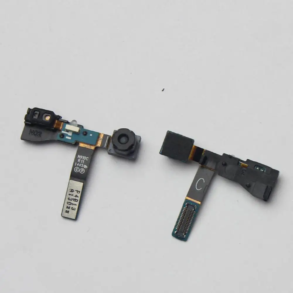 Forside Kamera Flex Kabel Erstatning Til Samsung Galaxy Note 4 N910C N910U N910S N910H 1