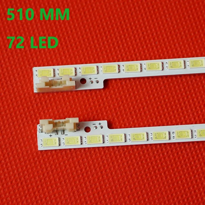 LED strip 72leds For Samsung 46