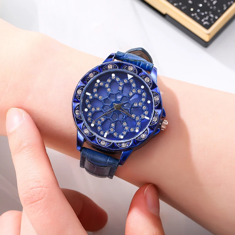 2020 Luksus Quartz Ure til kvinder, Stilfulde Top Mærke Ure Guld Rustfrit Stål Damer armbåndsur reloj Mujer Ur 1