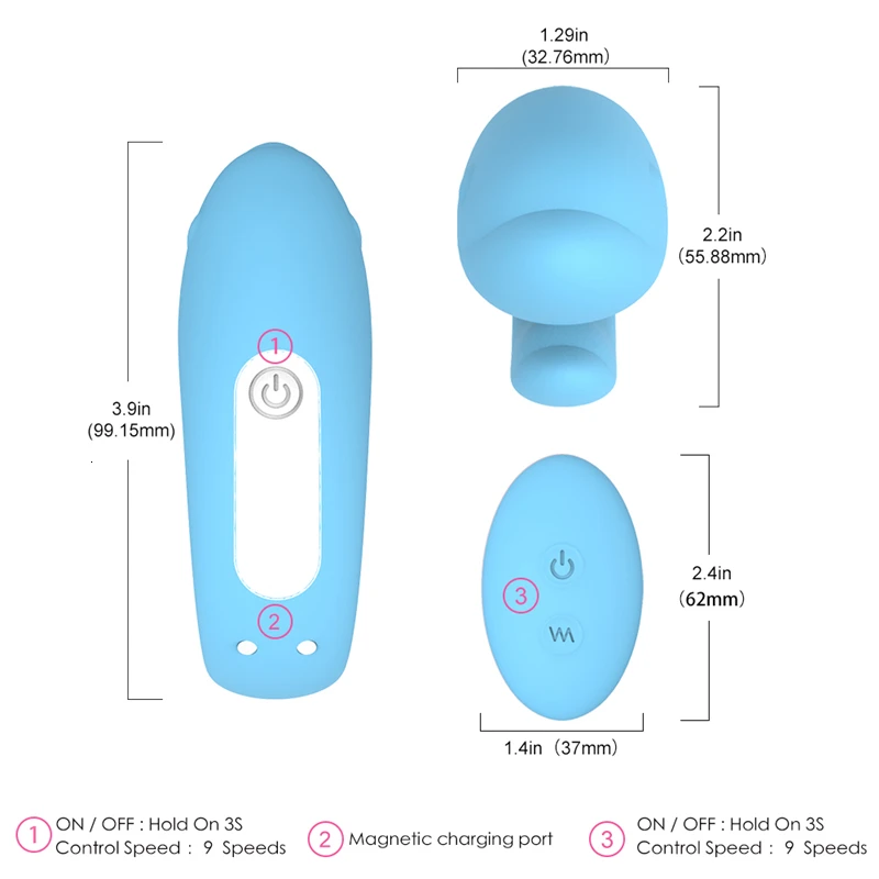 G-Spot Remote Vibrator voksen Sex Legetøj til Kvinde Kraftig Dobbelt Butterfly Vibrerende Klitoris stimulator Trusser Vibe shop 1