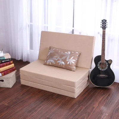 Tyk svamp high-density madras sammenklappelig seng vaskbart gulv liggeunderlag enkelt dobbelt sofa tatami madras brugerdefinerede 1